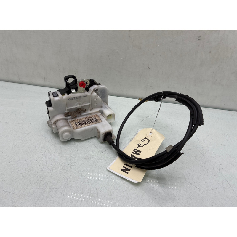 Serrure avant droit FIAT 500 2 Photo n°4