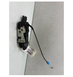 Serrure avant gauche CITROEN C4 GRAND PICASSO 1