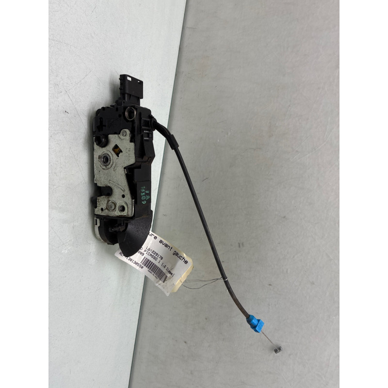 Serrure avant gauche CITROEN C4 GRAND PICASSO 1 Photo n°3