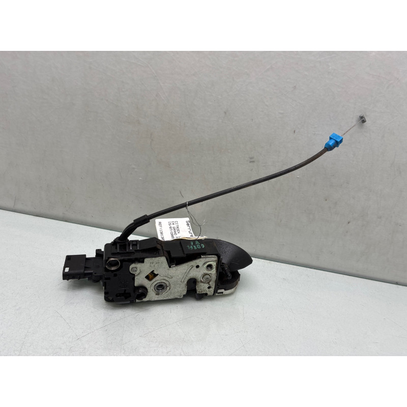 Serrure avant gauche CITROEN C4 GRAND PICASSO 1 Photo n°6