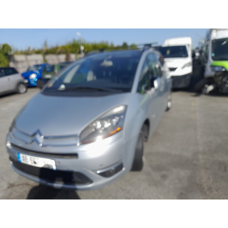 Serrure avant gauche CITROEN C4 GRAND PICASSO 1 Photo n°7