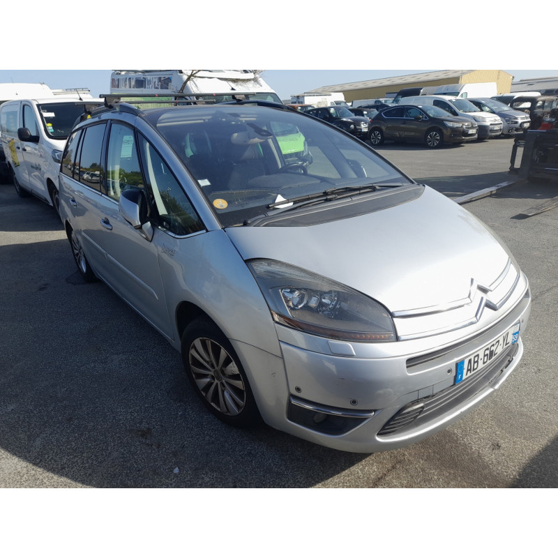 Serrure avant gauche CITROEN C4 GRAND PICASSO 1 Photo n°9