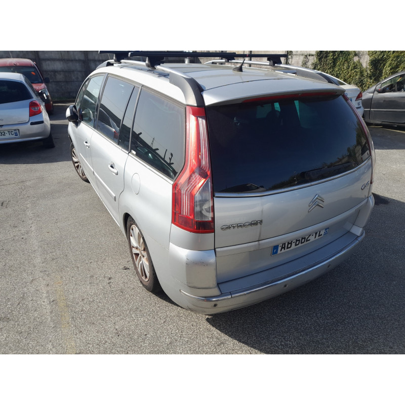 Serrure avant gauche CITROEN C4 GRAND PICASSO 1 Photo n°10