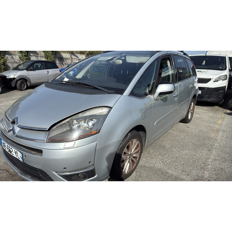Serrure avant gauche CITROEN C4 GRAND PICASSO 1 Photo n°16