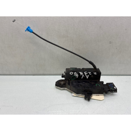 Serrure avant gauche CITROEN C4 GRAND PICASSO 1
