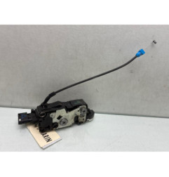 Serrure avant gauche CITROEN C4 GRAND PICASSO 1