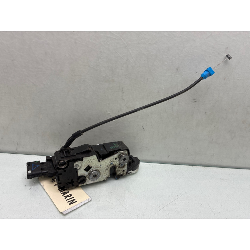Serrure avant gauche CITROEN C4 GRAND PICASSO 1 Photo n°4