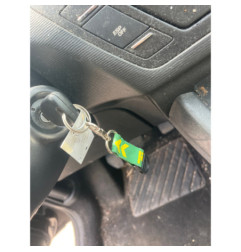 Serrure avant gauche CITROEN C4 GRAND PICASSO 1