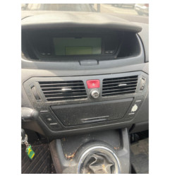 Serrure avant gauche CITROEN C4 GRAND PICASSO 1