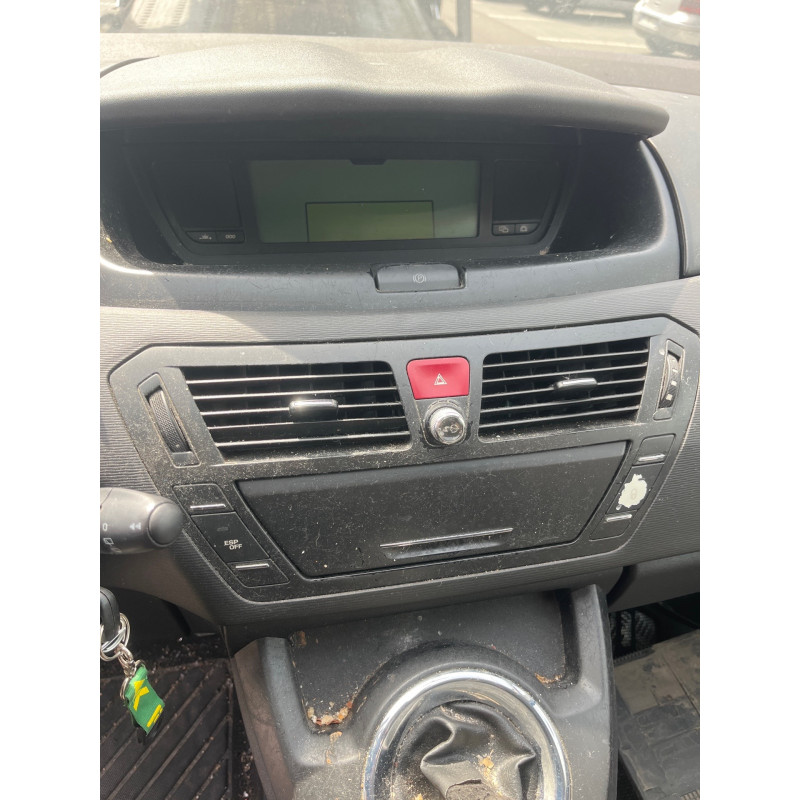 Serrure avant gauche CITROEN C4 GRAND PICASSO 1 Photo n°8