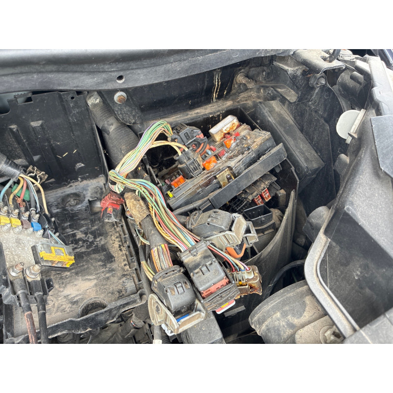 Serrure avant gauche CITROEN C4 GRAND PICASSO 1 Photo n°12
