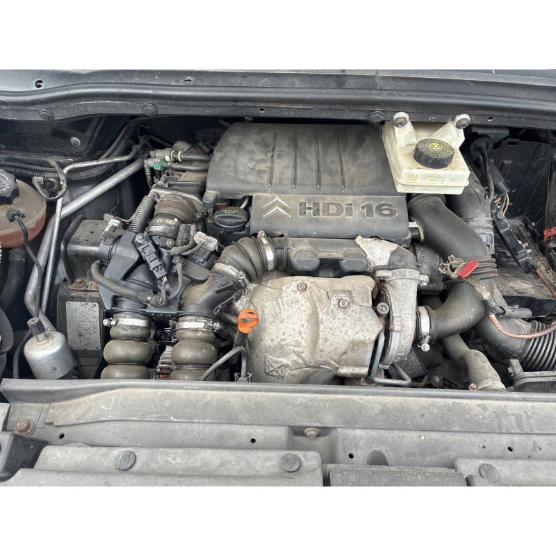 Serrure avant gauche CITROEN C4 GRAND PICASSO 1 Photo n°13