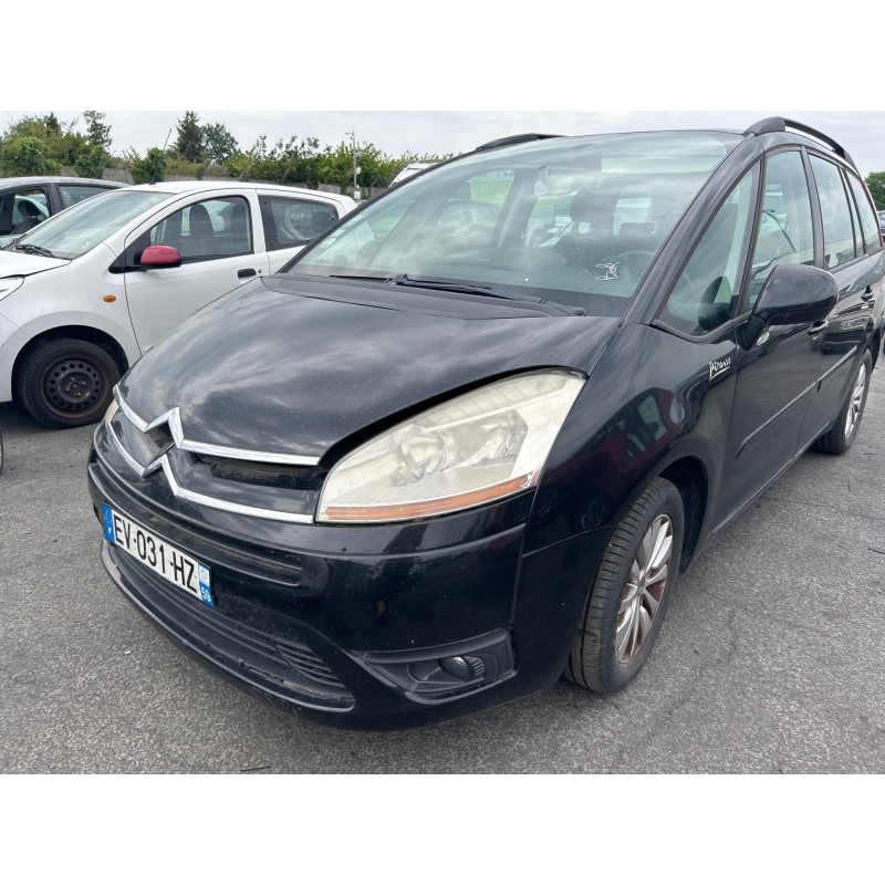 Serrure avant gauche CITROEN C4 GRAND PICASSO 1 Photo n°15