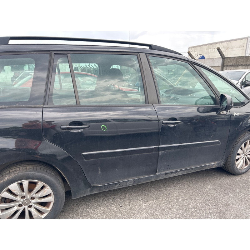 Serrure avant gauche CITROEN C4 GRAND PICASSO 1 Photo n°16