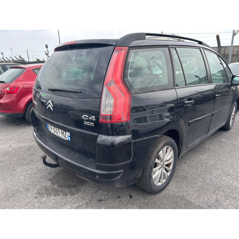 Serrure avant gauche CITROEN C4 GRAND PICASSO 1 Photo n°18