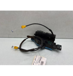 Serrure arriere gauche PEUGEOT 207