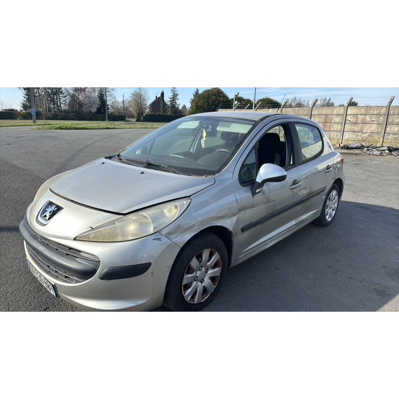Serrure arriere gauche PEUGEOT 207 Photo n°8