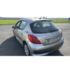 Serrure arriere gauche PEUGEOT 207