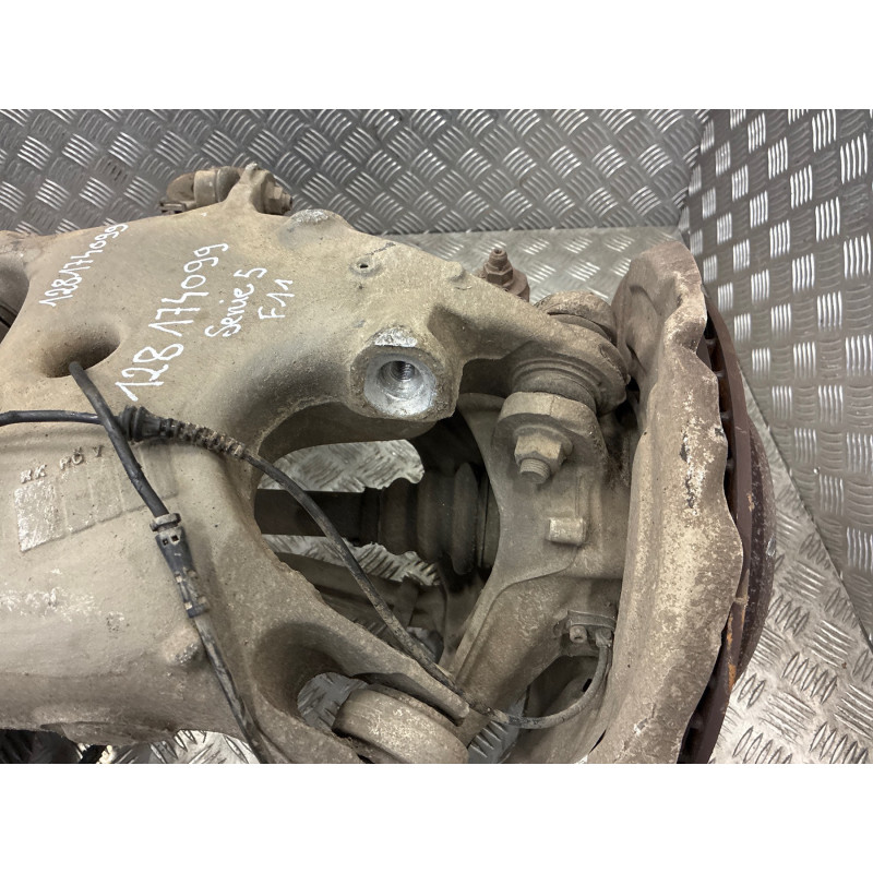 Essieu arriere BMW SERIE 5 F11 Photo n°5