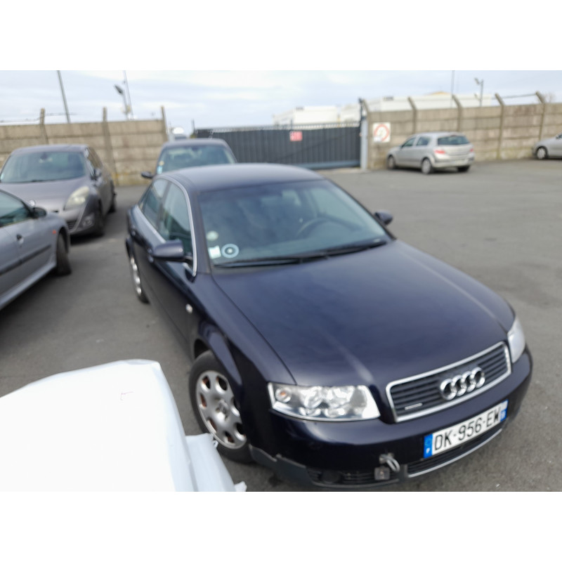 Pivot de moyeu avant gauche AUDI A4 2 Photo n°6