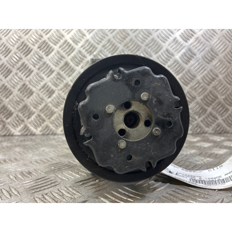 Compresseur clim OPEL CORSA D Photo n°3