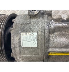 Compresseur clim OPEL CORSA D