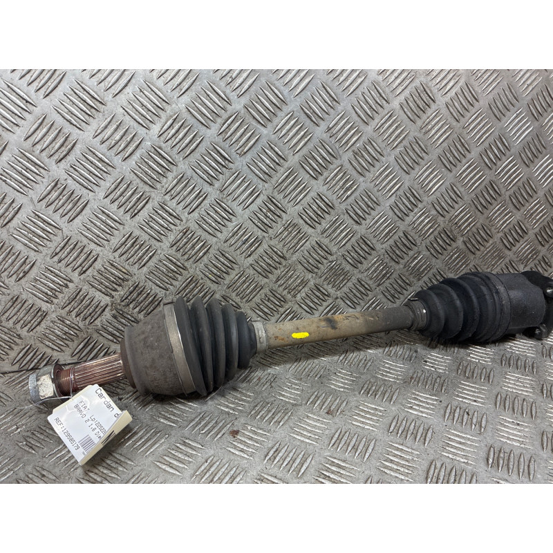 Cardan droit (transmission) FIAT BRAVO 2 Photo n°3