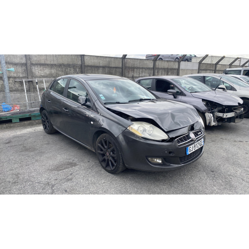 Cardan droit (transmission) FIAT BRAVO 2 Photo n°5