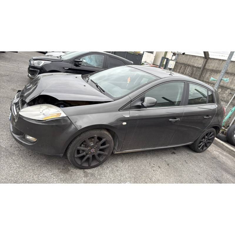 Cardan droit (transmission) FIAT BRAVO 2 Photo n°15