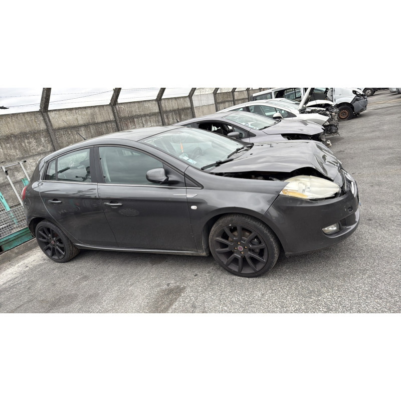 Cardan droit (transmission) FIAT BRAVO 2 Photo n°16