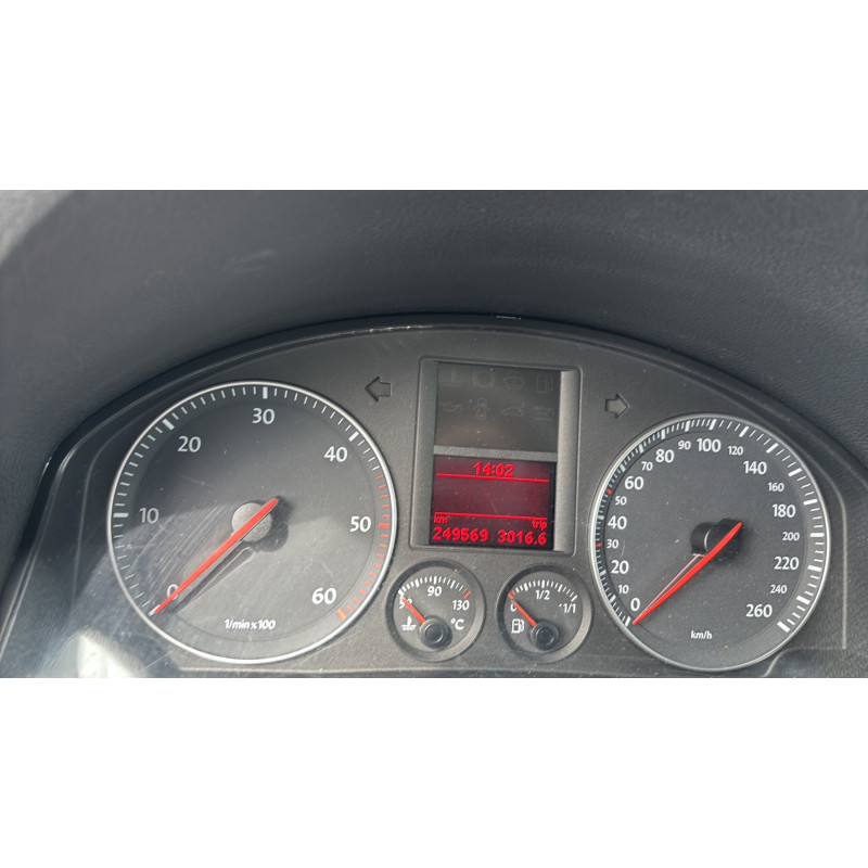 Custode arriere gauche VOLKSWAGEN GOLF 5 Photo n°20