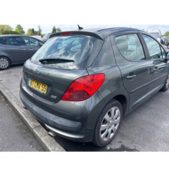 Pare boue avant droit PEUGEOT 207