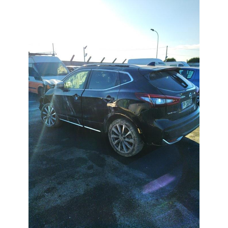 Extension d'aile avant droit NISSAN QASHQAI 2 Photo n°7