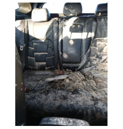 Extension d'aile avant droit NISSAN QASHQAI 2