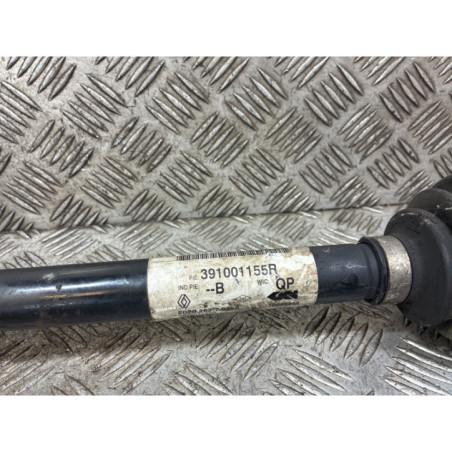 Cardan droit (transmission) NISSAN QASHQAI 2 Photo n°1