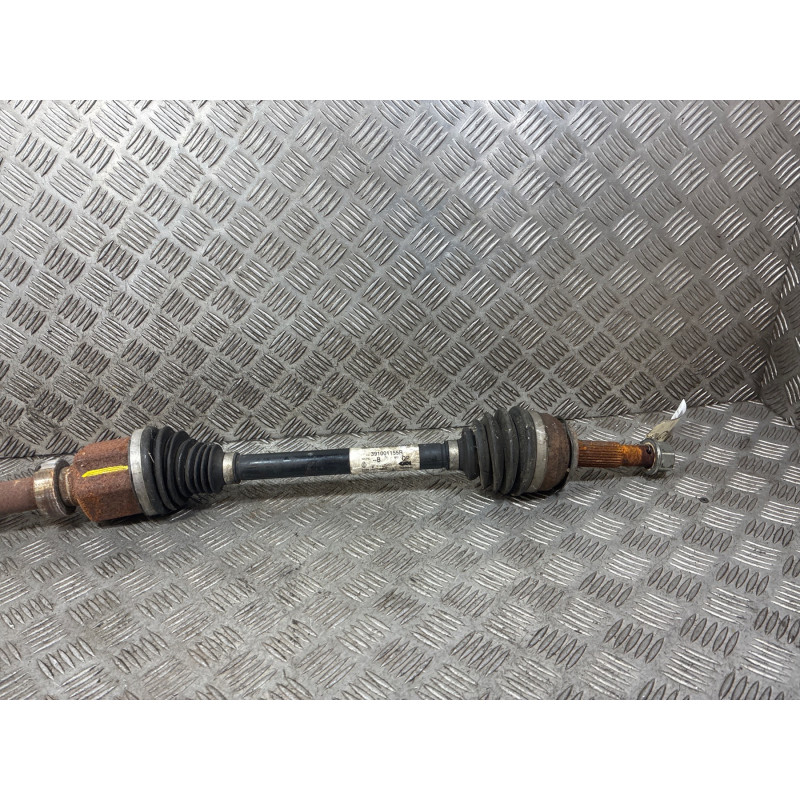 Cardan droit (transmission) NISSAN QASHQAI 2 Photo n°2