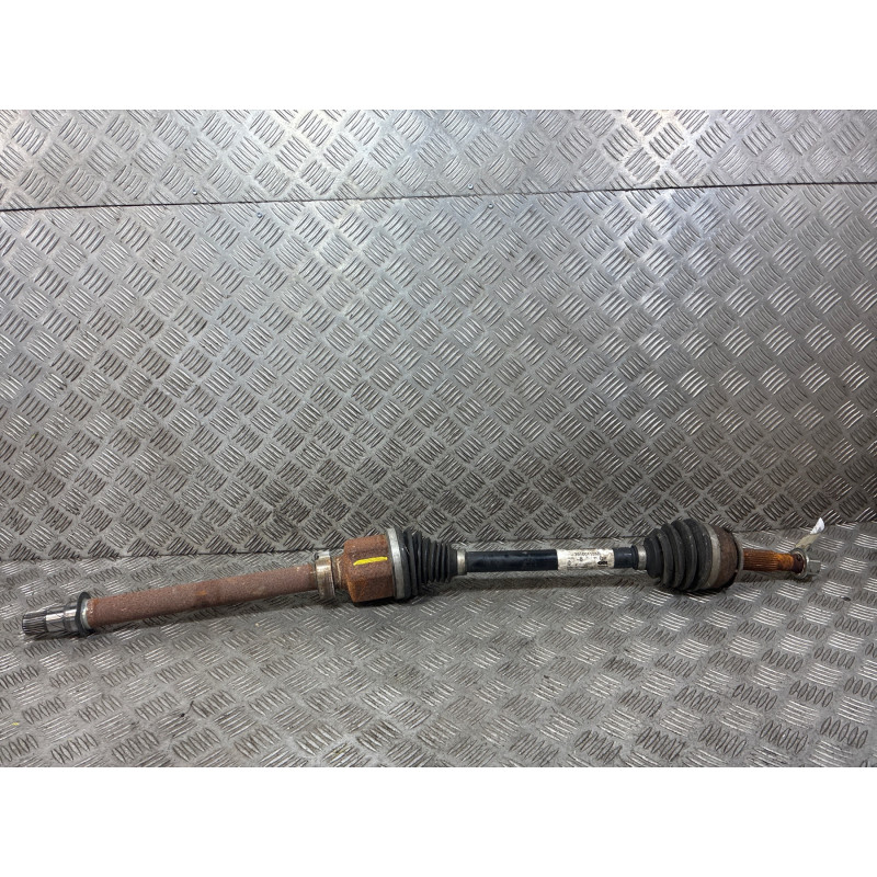 Cardan droit (transmission) NISSAN QASHQAI 2 Photo n°3