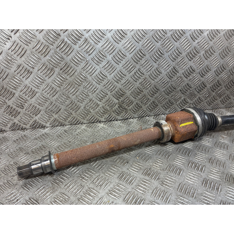 Cardan droit (transmission) NISSAN QASHQAI 2 Photo n°4