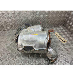 Filtre à particules (echappement) NISSAN QASHQAI 2