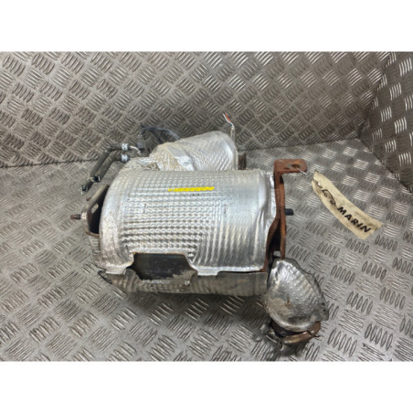 Filtre à particules (echappement) NISSAN QASHQAI 2