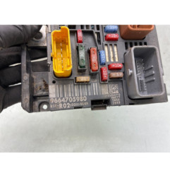 Boitier servitude moteur (BSM) PEUGEOT 3008 1