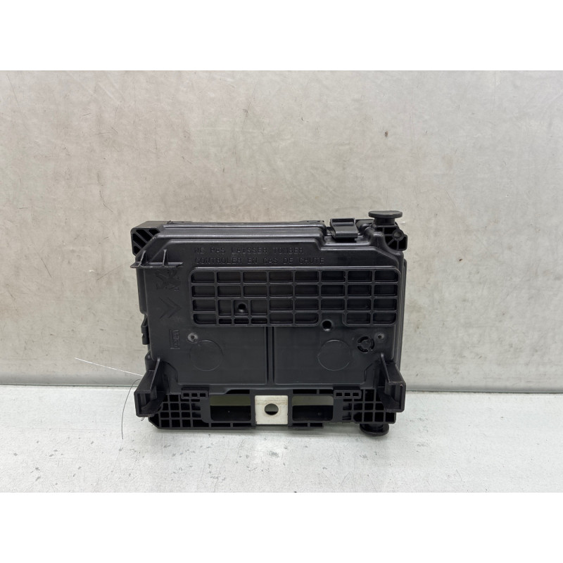 Boitier servitude moteur (BSM) CITROEN C3 2 Photo n°1