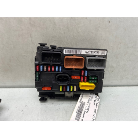 Boitier servitude moteur (BSM) CITROEN C3 2
