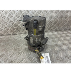 Compresseur clim CITROEN C3 2 Photo n°1