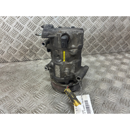Compresseur clim CITROEN C3 2 Photo n°1