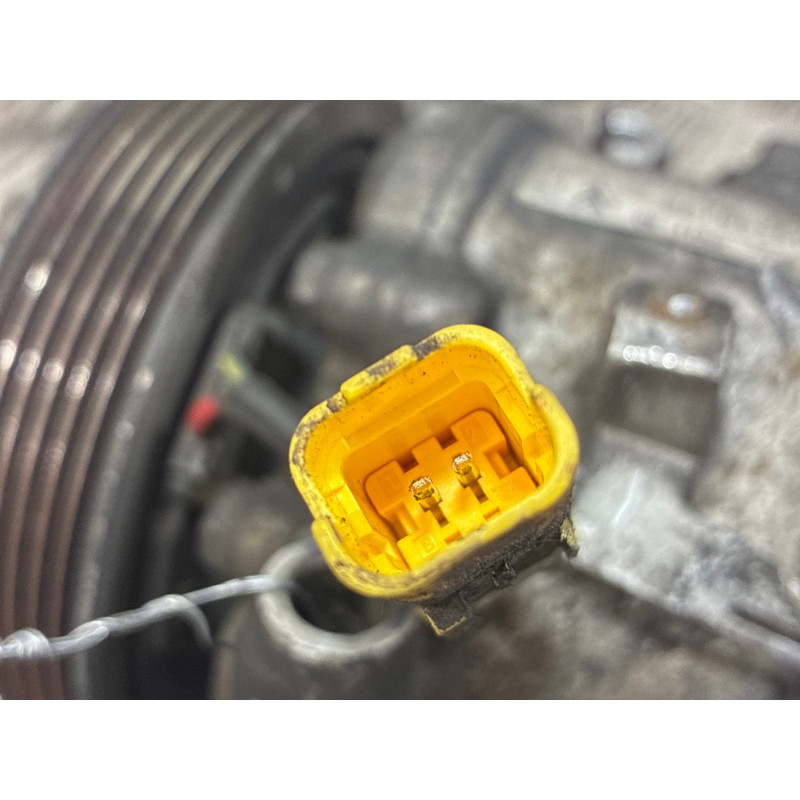 Compresseur clim CITROEN C3 2 Photo n°3
