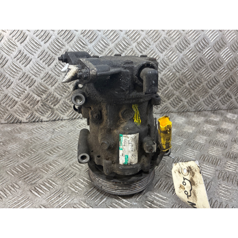 Compresseur clim PEUGEOT 207 Photo n°5