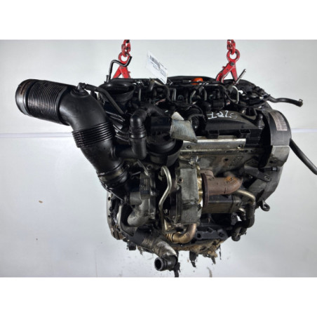 Moteur VOLKSWAGEN POLO 5 Photo n°1