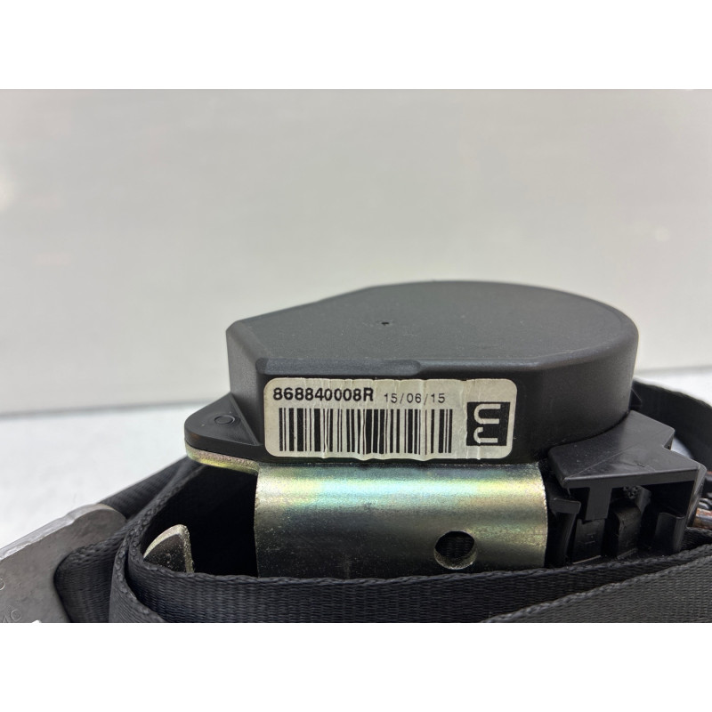 Pretensionneur de ceinture avant droit RENAULT MEGANE 3 Photo n°1