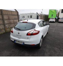 Pretensionneur de ceinture avant droit RENAULT MEGANE 3
